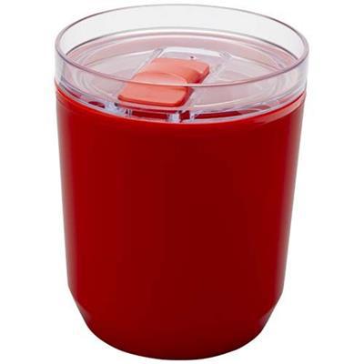 Gobelet double paroi en PP recyclé 180ml Lossen