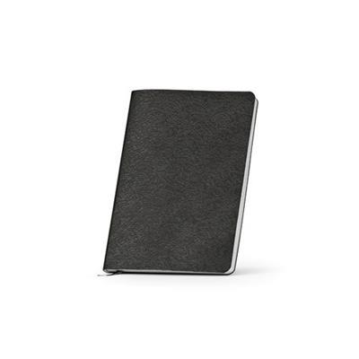Carnet A5 à couverture souple en PU Charlie