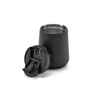 Mug de voyage 430ml en acier inoxydable Eufanie