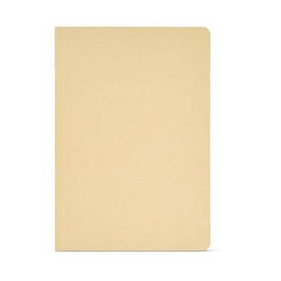 Carnet A5 en papier recyclé 70 g/m Galileo