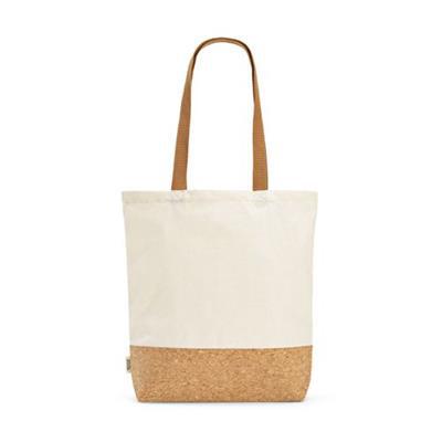 Sac de coton recyclé 180 g/m Rojas