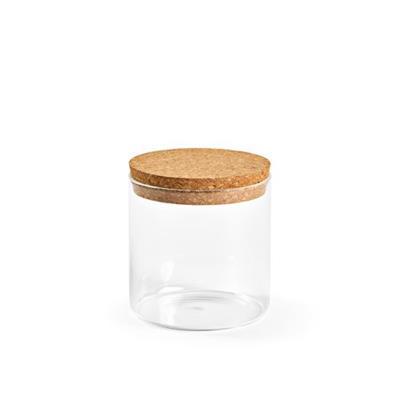 Lunch box 580 ml en verre borosilicate Bricany