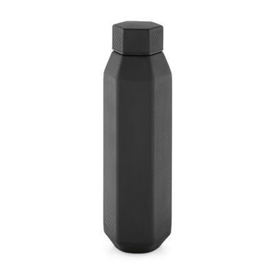 Bouteille 530ml en acier inoxydable recyclé Gumbae