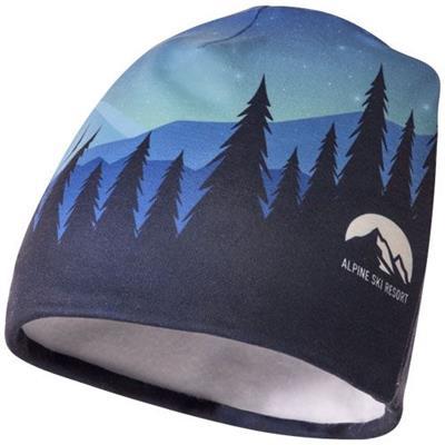 Bonnet en rPET avec impression par sublimation Yak