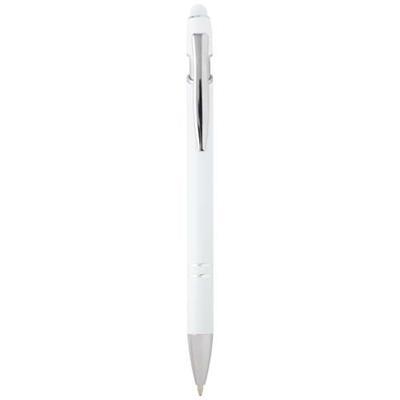 Stylo bille en aluminium à encre noir Bosh