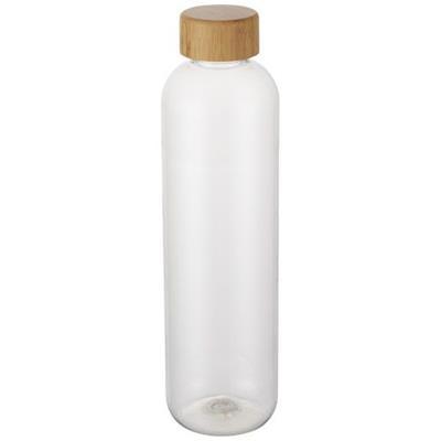 Bouteille d'eau de 1 000 ml en plastique Giggs