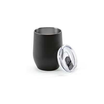 Mug de voyage 320 ml acier inoxydable Tiguane