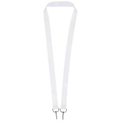 Tour de cou pour sublimation en rPET Léontine