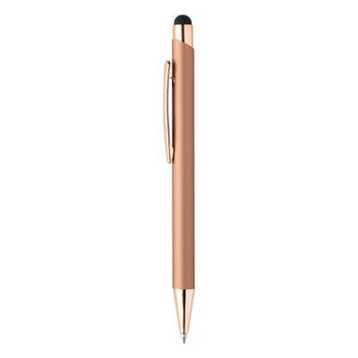 Stylo Stylet en aluminium et caoutchouc Vombas