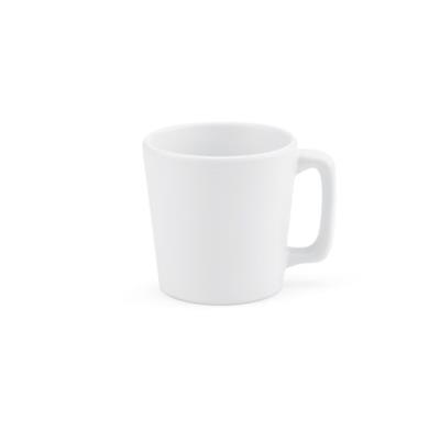 Mug 75ml en céramique couleur mate Bistore