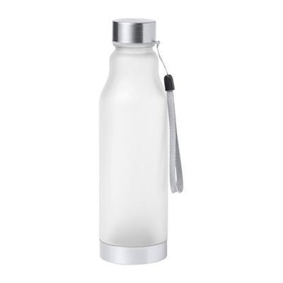 Bouteille en RPET avec dragonne 600 ml Debora