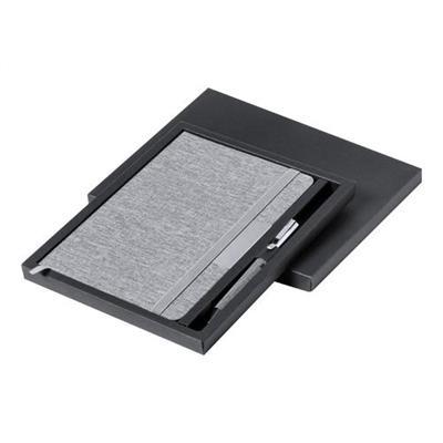 Carnet A5 résistant avec stylo chic Spinazola