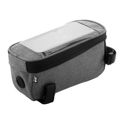 Sac de cadre de vélo porte téléphone en RPET Zack