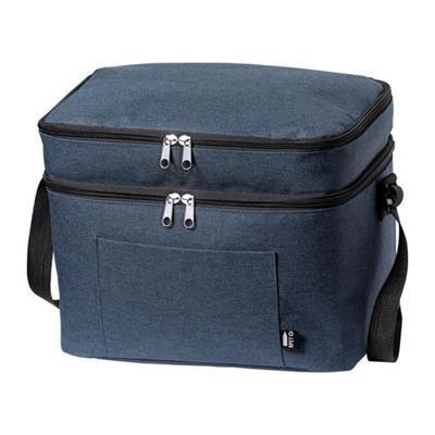 Sac isotherme en RPET avec doublure en PEVA Lena