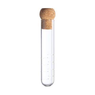 Infuseur à thé en verre avec bouchon Celine