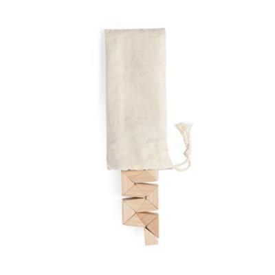Jeu d´habilité fabriqué en Bois biodégradable Gary