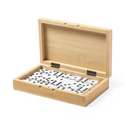 Dominos en bambou 100 % Lander