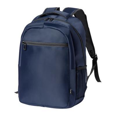 Sac à dos en nylon recyclé avec poches Himaho