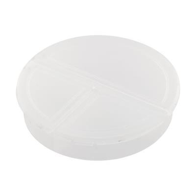 Pilulier en plastique PP recyclé Doctor