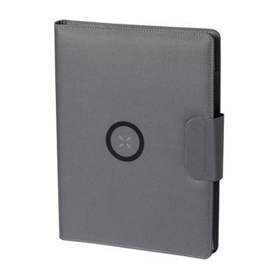 Porte-documents A4 en polyester 300D RPET Groue