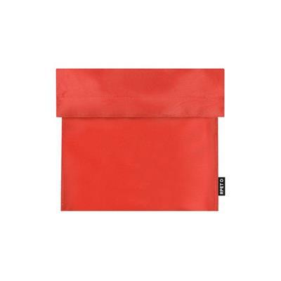 Sac à snacks isotherme en polyester RPET Diffon