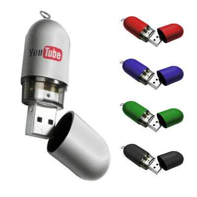 Clé USB capsule Mesa