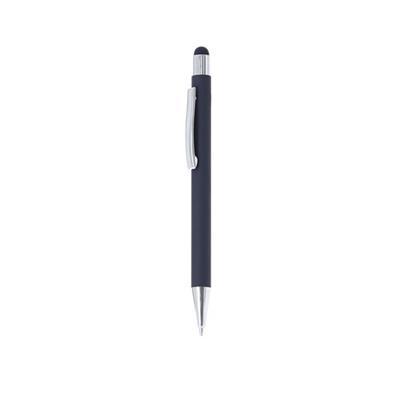 Stylo pointeur à mécanisme à pression en alu Minus