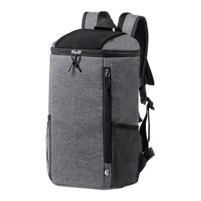 Sac à dos isotherme en PET recyclé Asuras