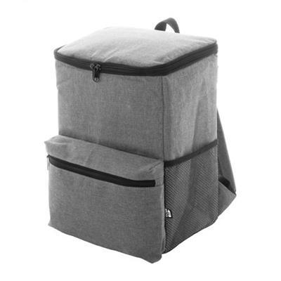 Sac à dos isotherme en RPET avec poche Pikas