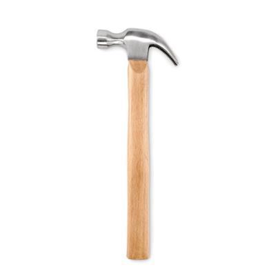Marteau à griffes avec tête en acier Kratos