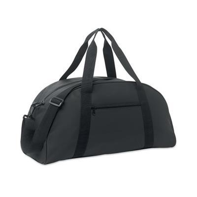 Sac de sport en PU avec une poche frontale Dwayne