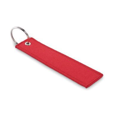 Porte-clés durable et robuste en polyester Raclem