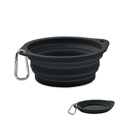 Gamelle portable pliable en silicon 350 ml Colibri