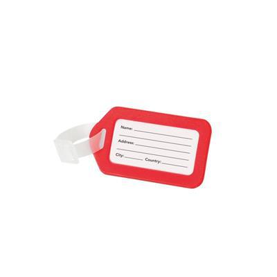 Identifiant de bagage plastique PP Findy