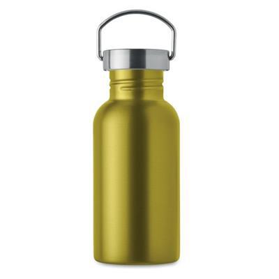 Bouteille à simple paroi en acier inox 500ml Akira