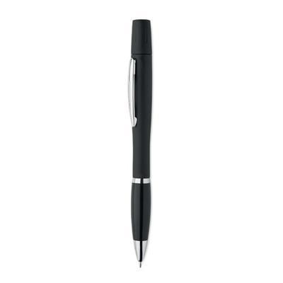 Stylo à encre bleu kit nettoyage oreillettes Soria