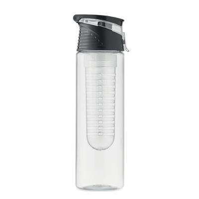 Bouteille 500ml avec infuseur de fruits Sparkle
