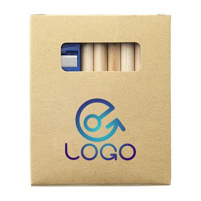 Crayons de couleur kit special Hudson