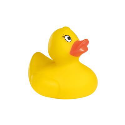 Canard de bain en caoutchouc PVC Ente