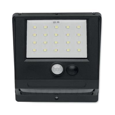 Lampe solaire avec capteurs de mouvement Meto