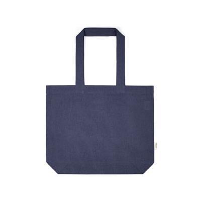 Tote Bag en coton recyclé et en rPET Kamie