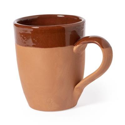 Tasse bicolore en argile durable Lexus