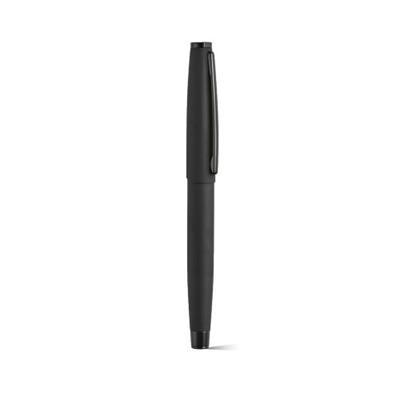 Stylo à bille en acier inoxydable recyclé Dimaria