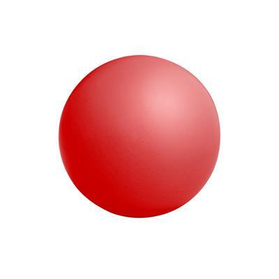 Balle antistress en mousse de plastique PU Roundy