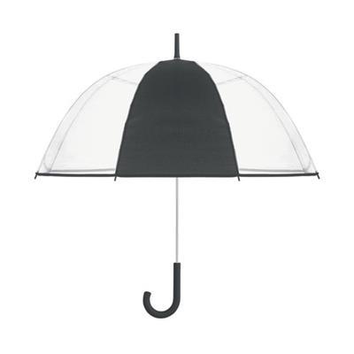 Parapluie 23 pouces en POE avec passepoil PG Jota
