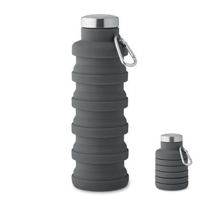 Bouteille pliable avec couvercle en acier Yamamoto