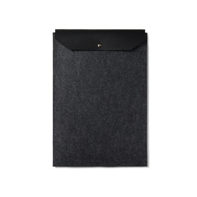 Pochette pour ordinateur portable en feutre Andef
