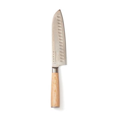Couteau Santoku idéal pour couper la viande Alex