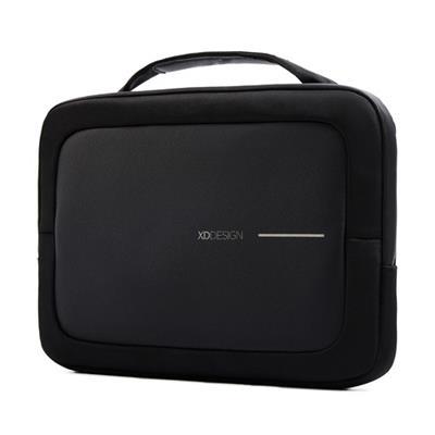 Sacoche pour ordinateur portable en RPET Deminan
