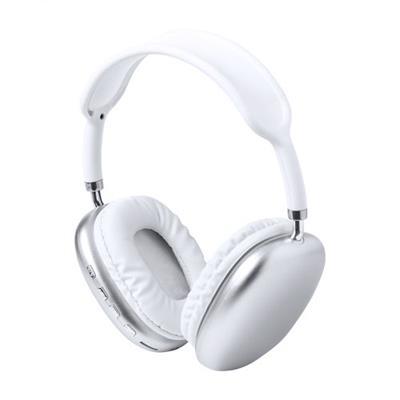 Écouteurs Bluetooth en ABS avec câble audio Comesa
